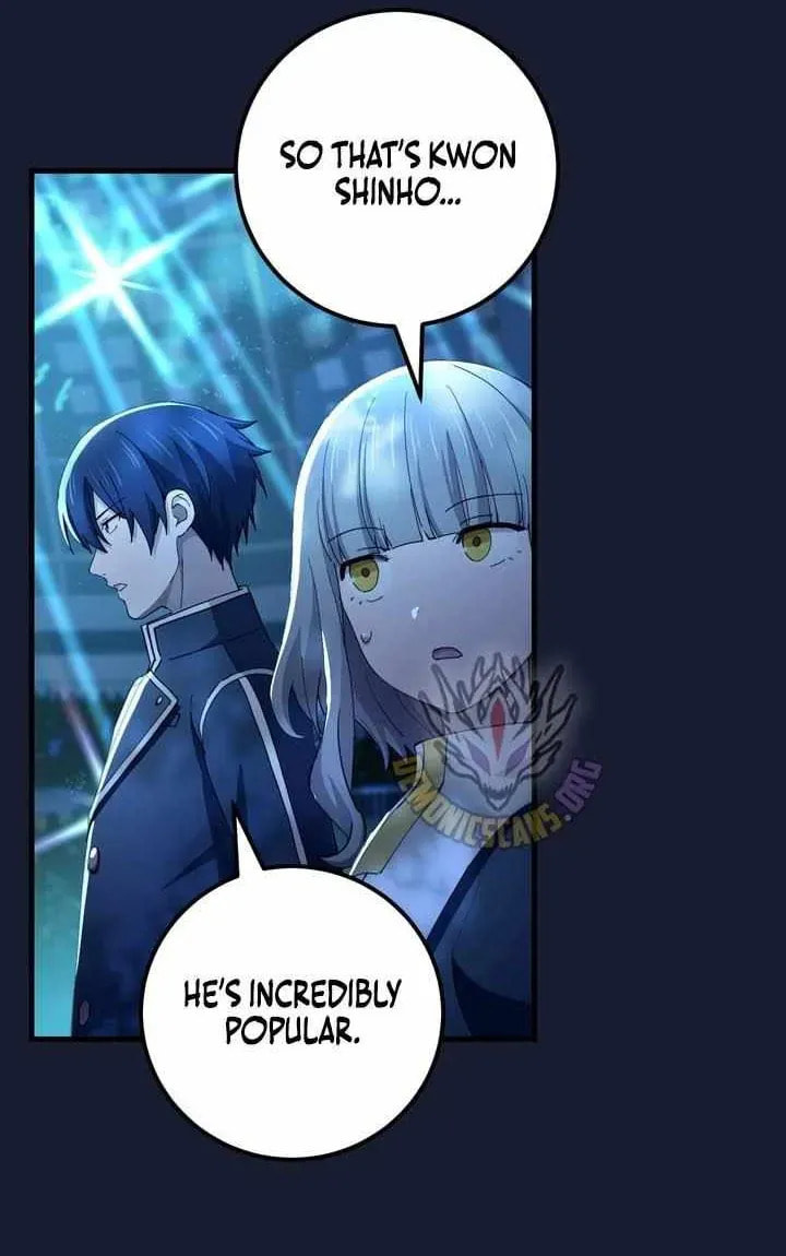 The Reincarnation of the Forbidden Archmage Chapter 162 page 28 - 