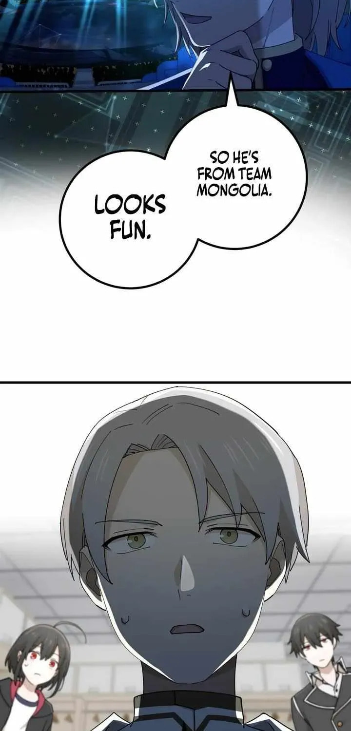 The Reincarnation of the Forbidden Archmage Chapter 162 page 44 - 