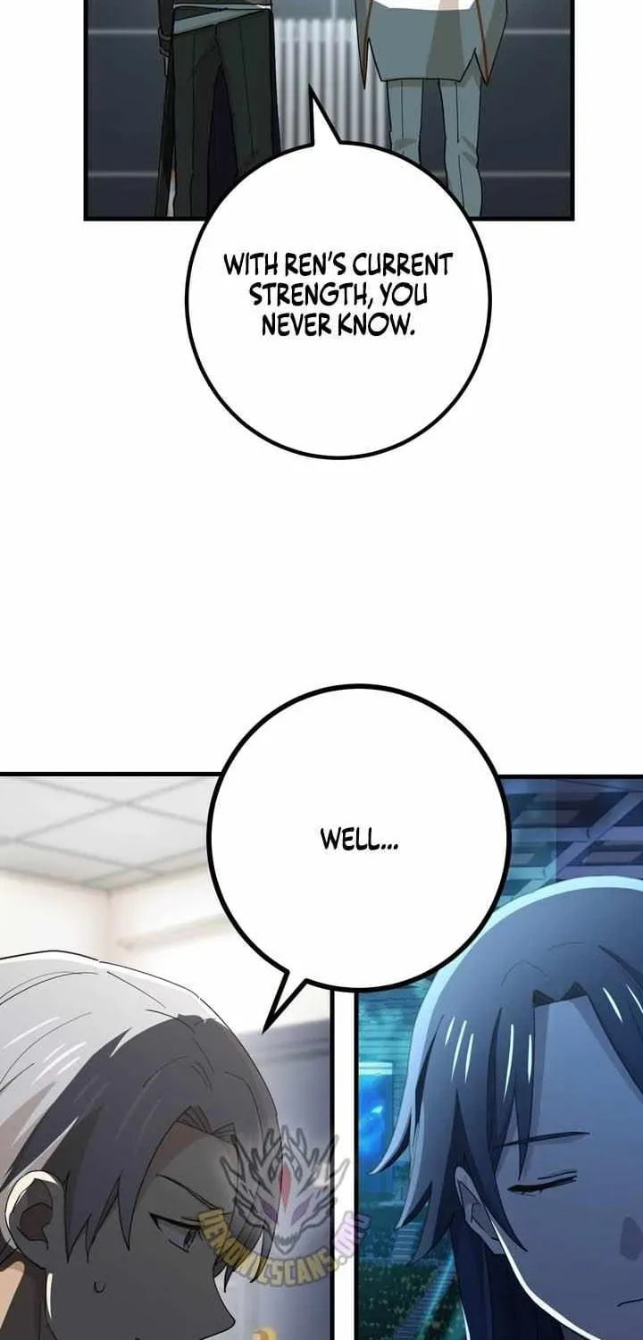 The Reincarnation of the Forbidden Archmage Chapter 162 page 47 - 