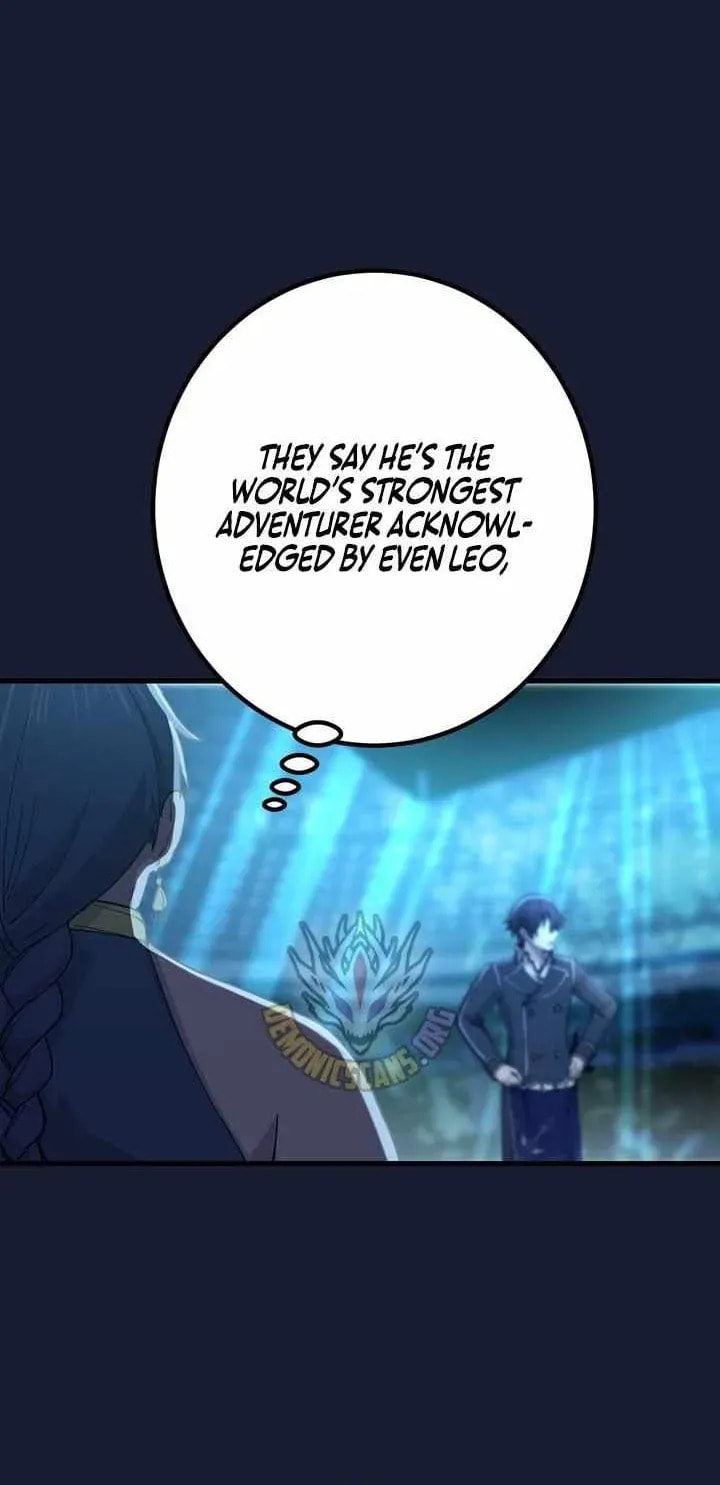 The Reincarnation of the Forbidden Archmage Chapter 162 page 74 - 