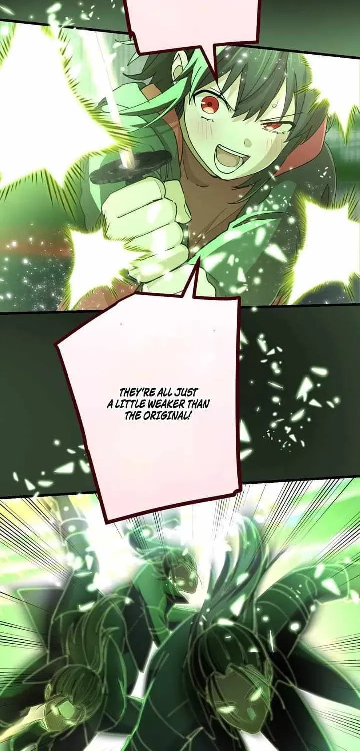 The Reincarnation of the Forbidden Archmage Chapter 163 page 26 - 