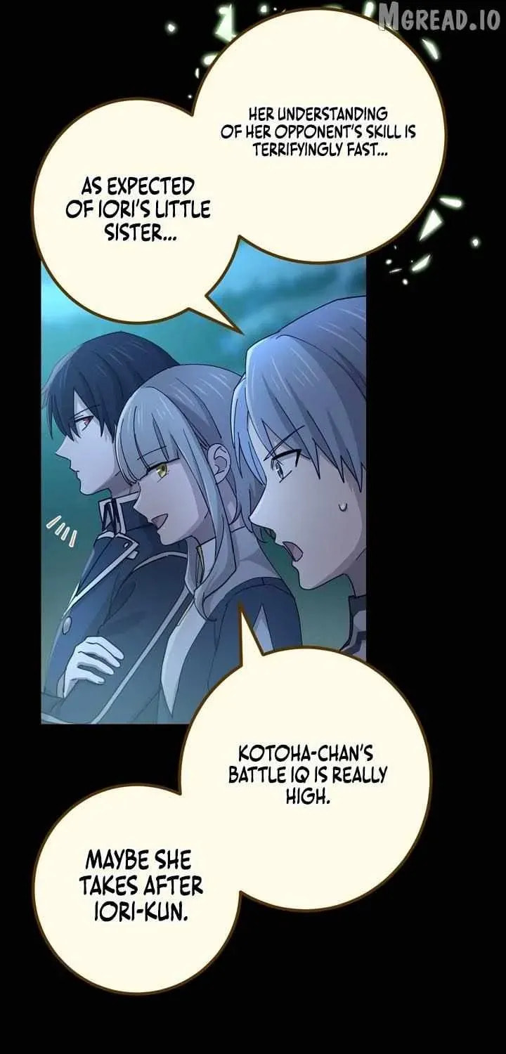 The Reincarnation of the Forbidden Archmage Chapter 163 page 28 - 