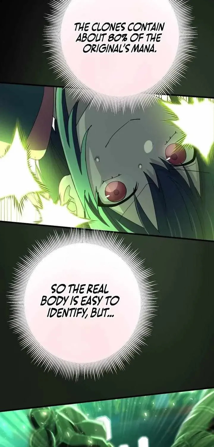 The Reincarnation of the Forbidden Archmage Chapter 163 page 30 - 