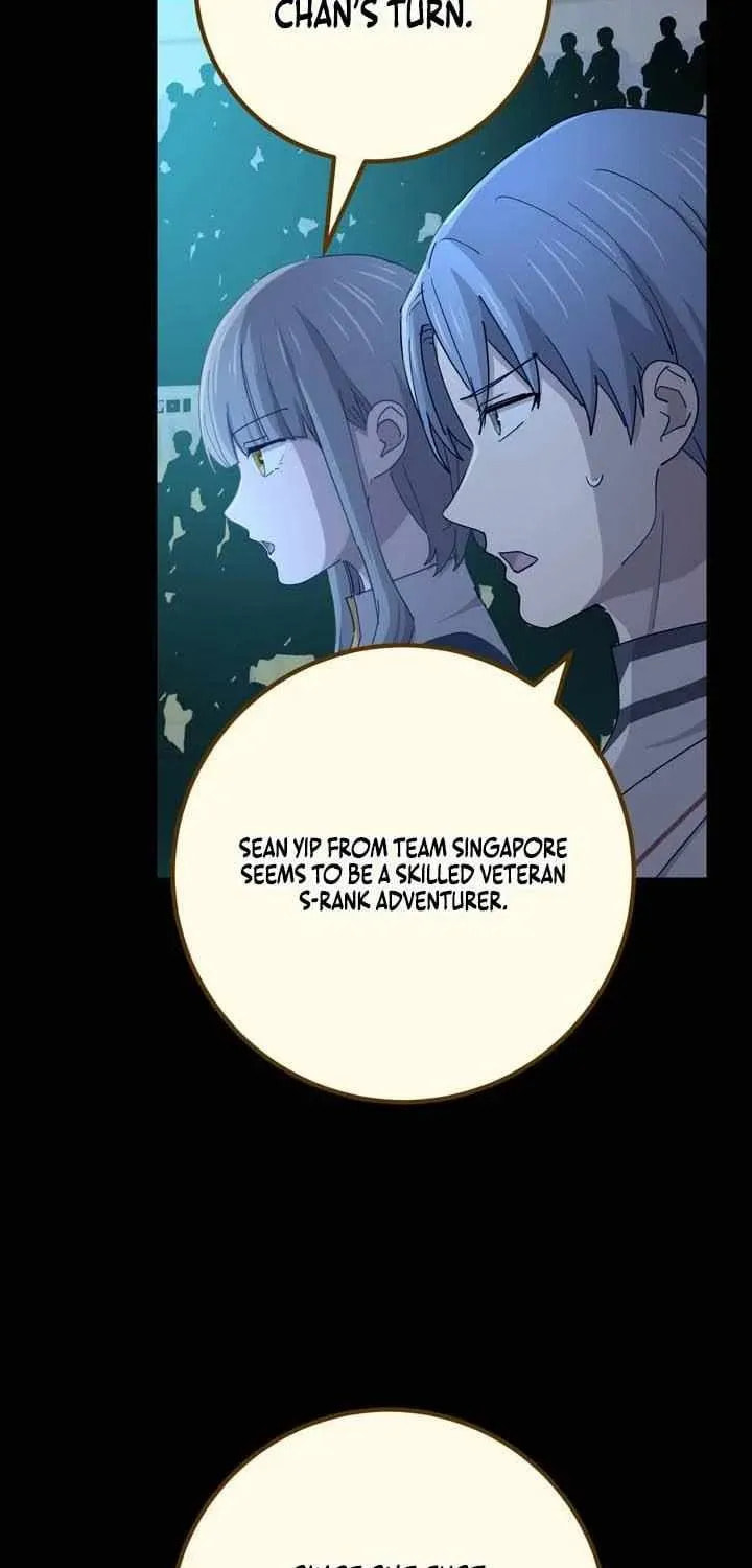 The Reincarnation of the Forbidden Archmage Chapter 163 page 7 - 