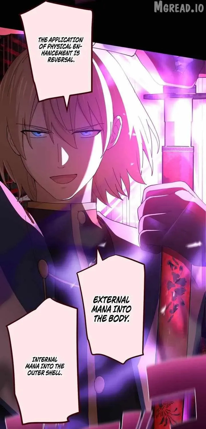 The Reincarnation of the Forbidden Archmage Chapter 163 page 95 - 