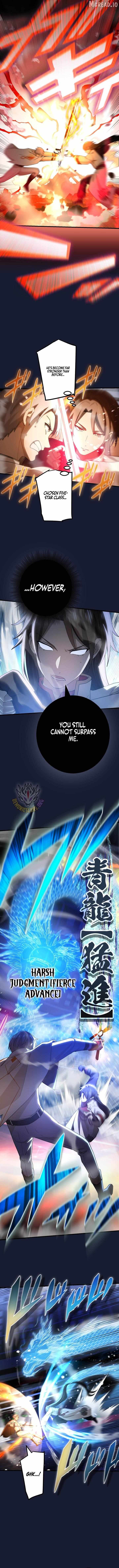 The Reincarnation of the Forbidden Archmage Chapter 164 page 3 - 