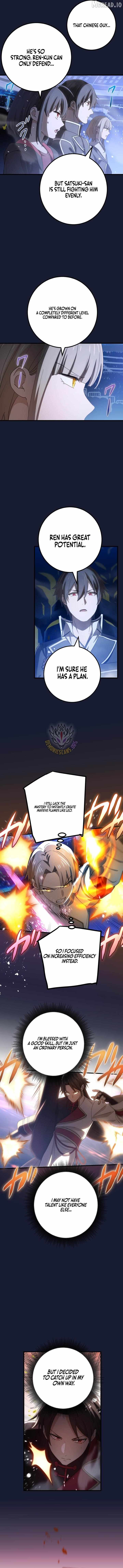The Reincarnation of the Forbidden Archmage Chapter 164 page 4 - 
