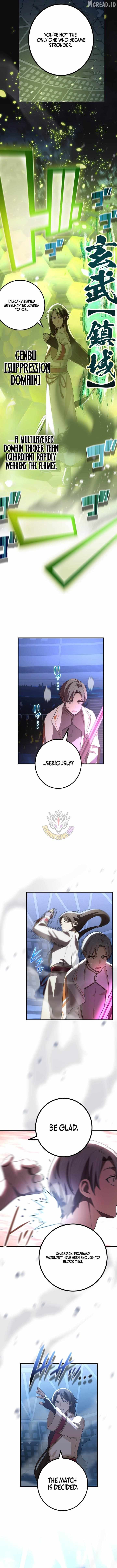 The Reincarnation of the Forbidden Archmage Chapter 164 page 7 - 