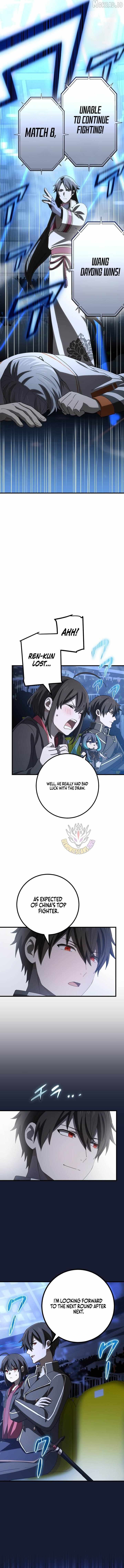 The Reincarnation of the Forbidden Archmage Chapter 164 page 8 - 