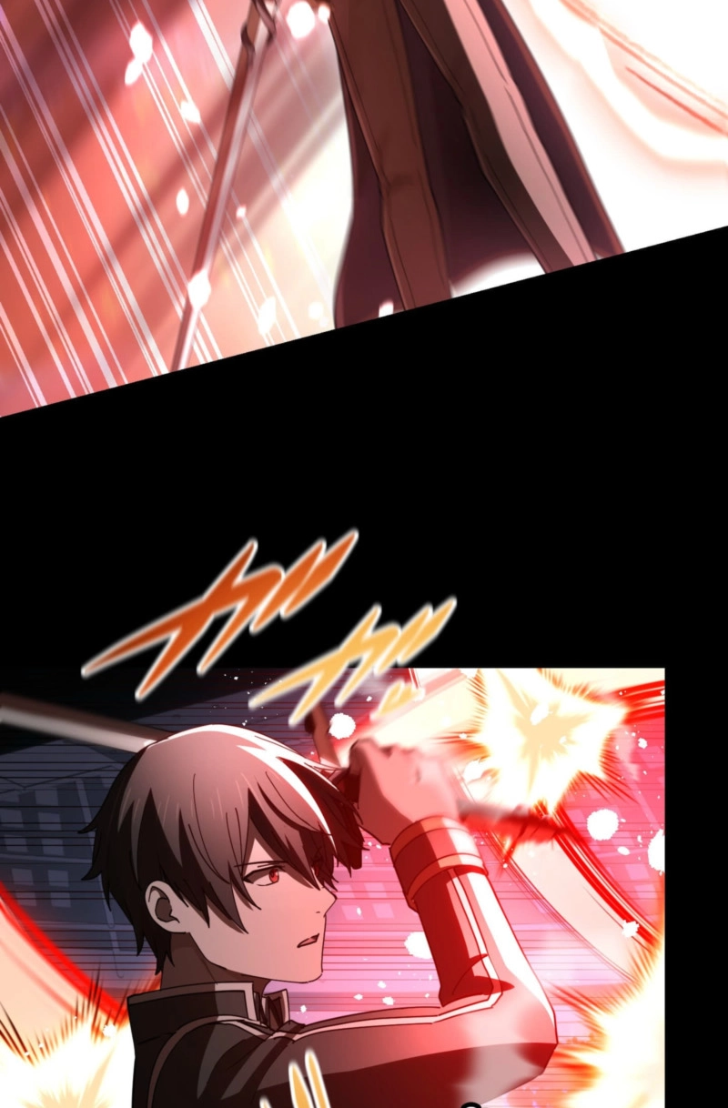 The Reincarnation of the Forbidden Archmage Chapter 165 page 117 - 