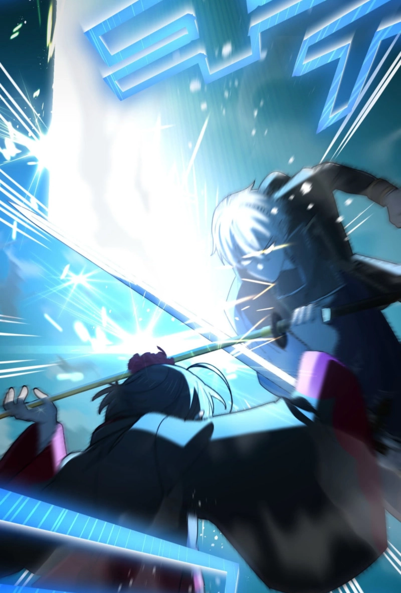 The Reincarnation of the Forbidden Archmage Chapter 165 page 125 - 