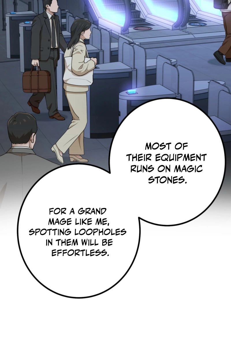 The Reincarnation of the Forbidden Archmage Chapter 165 page 29 - 
