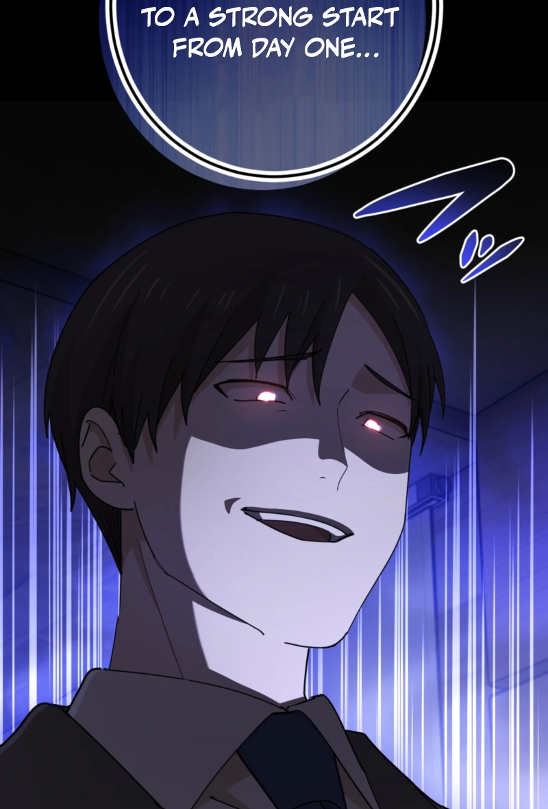 The Reincarnation of the Forbidden Archmage Chapter 165 page 5 - 
