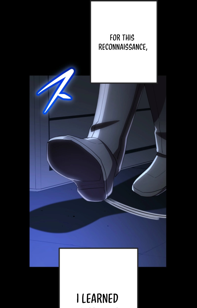 The Reincarnation of the Forbidden Archmage Chapter 165 page 45 - 