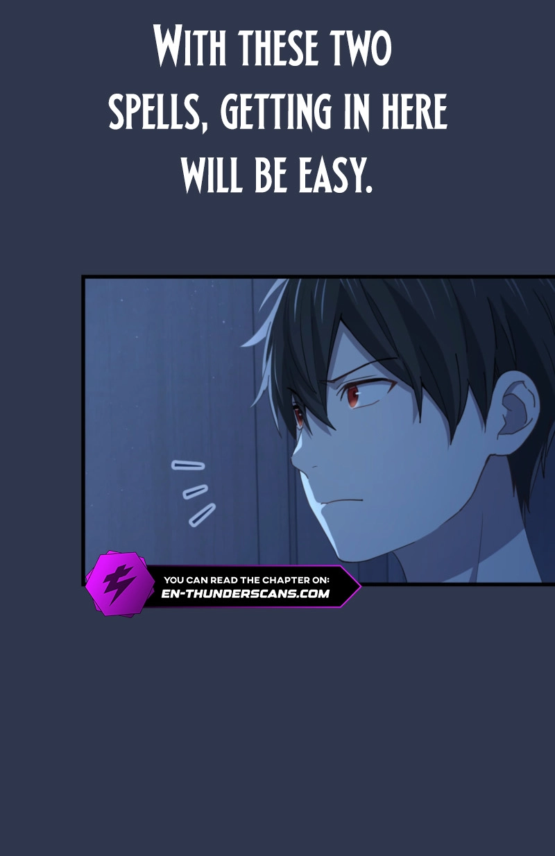The Reincarnation of the Forbidden Archmage Chapter 165 page 62 - 