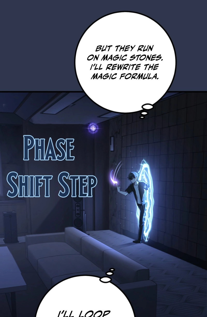 The Reincarnation of the Forbidden Archmage Chapter 165 page 69 - 