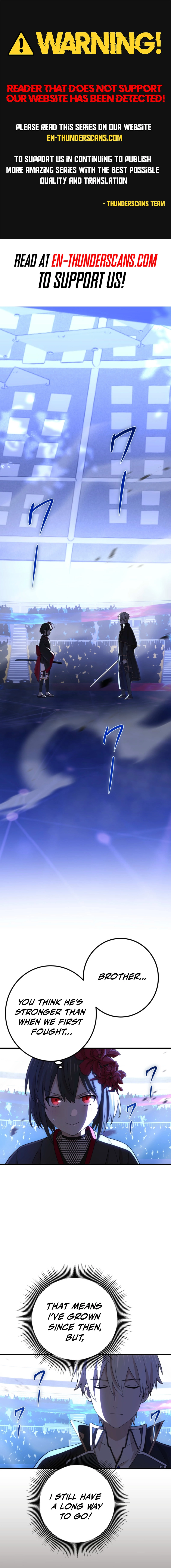 The Reincarnation of the Forbidden Archmage Chapter 166 page 1 - 