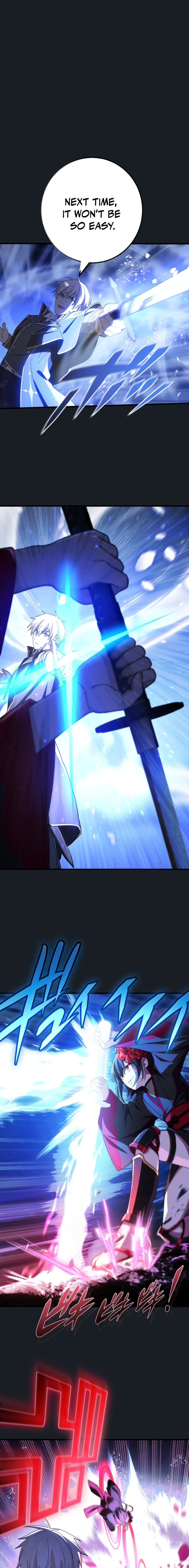 The Reincarnation of the Forbidden Archmage Chapter 166 page 11 - 