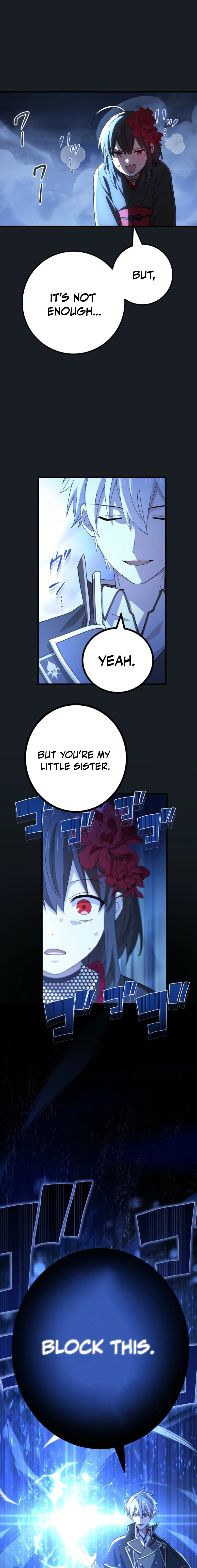The Reincarnation of the Forbidden Archmage Chapter 166 page 13 - 