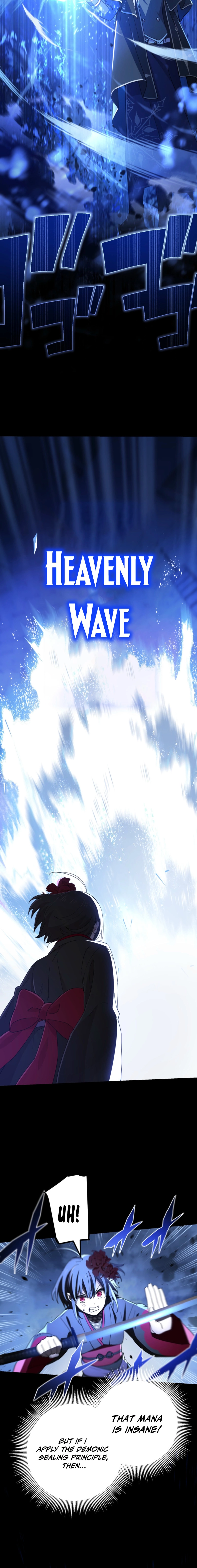 The Reincarnation of the Forbidden Archmage Chapter 166 page 14 - 