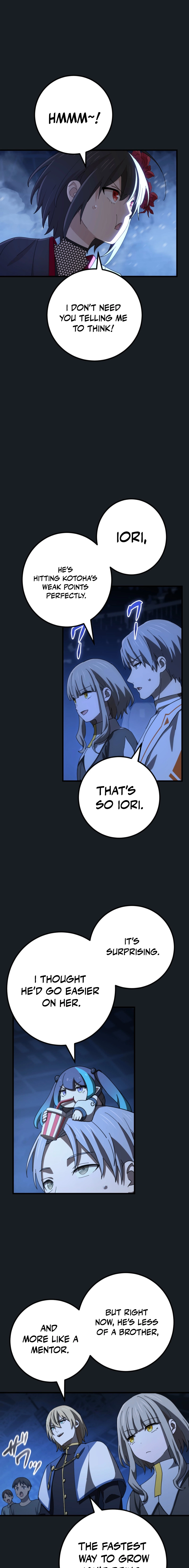 The Reincarnation of the Forbidden Archmage Chapter 166 page 5 - 