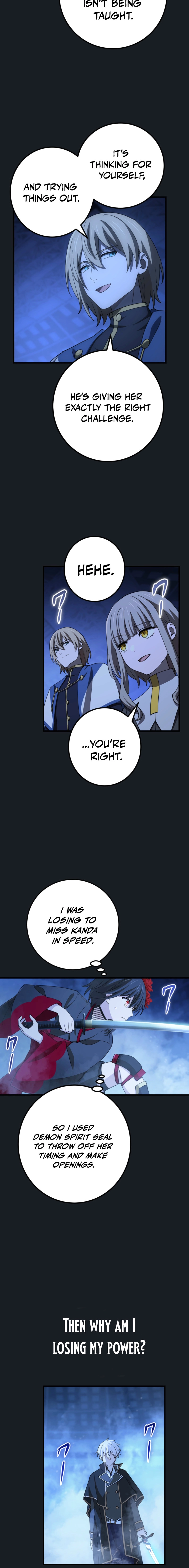 The Reincarnation of the Forbidden Archmage Chapter 166 page 6 - 