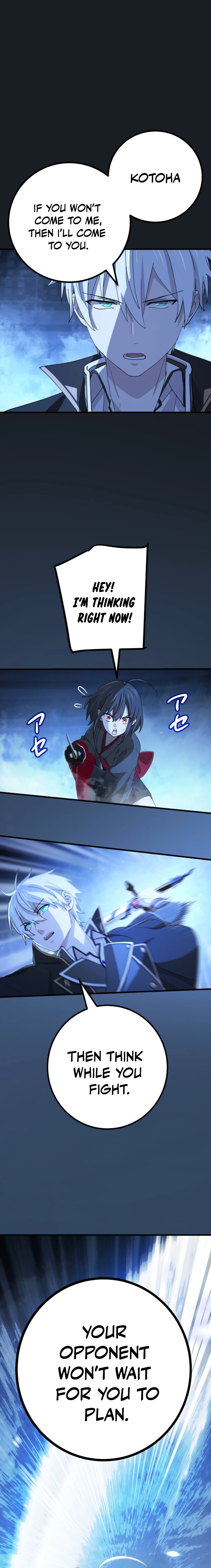 The Reincarnation of the Forbidden Archmage Chapter 166 page 7 - 