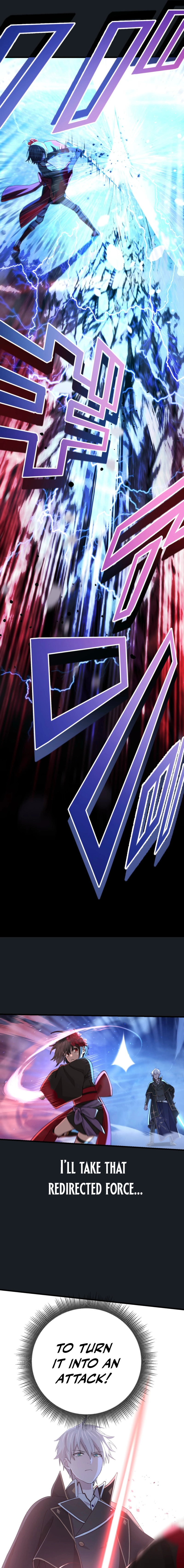 The Reincarnation of the Forbidden Archmage Chapter 166 page 9 - 