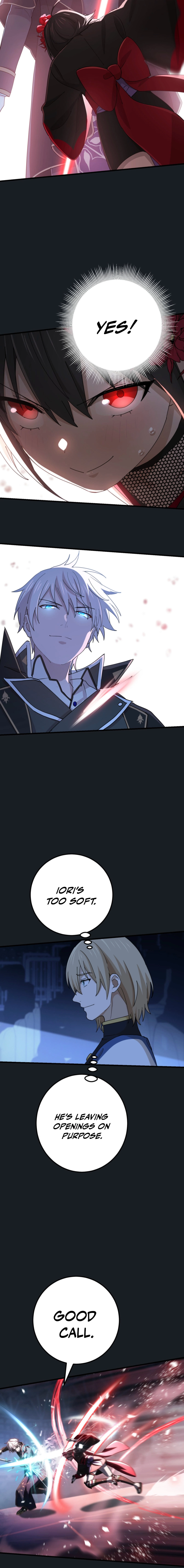 The Reincarnation of the Forbidden Archmage Chapter 166 page 10 - 