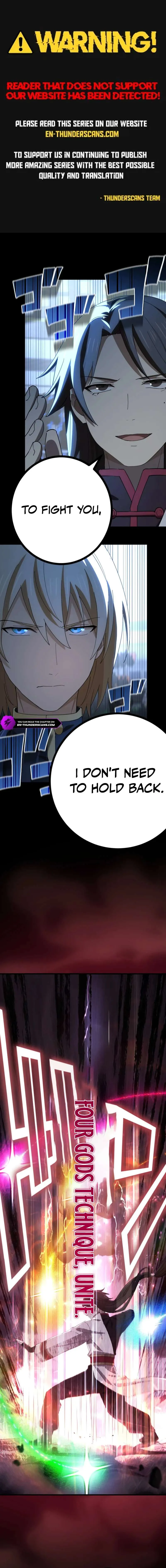 The Reincarnation of the Forbidden Archmage Chapter 167 page 1 - 