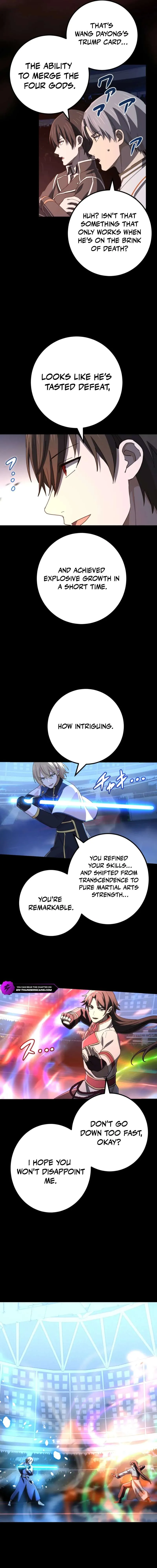 The Reincarnation of the Forbidden Archmage Chapter 167 page 2 - 