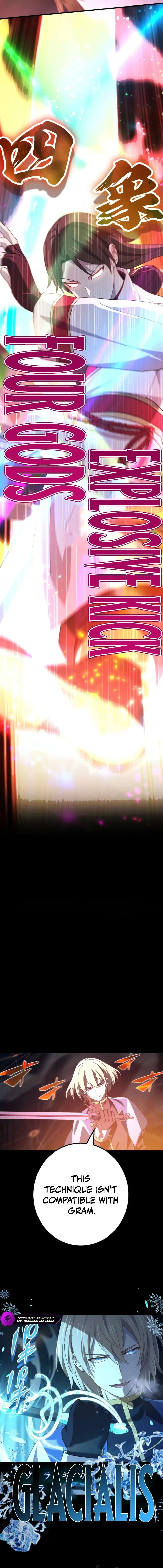 The Reincarnation of the Forbidden Archmage Chapter 167 page 11 - 
