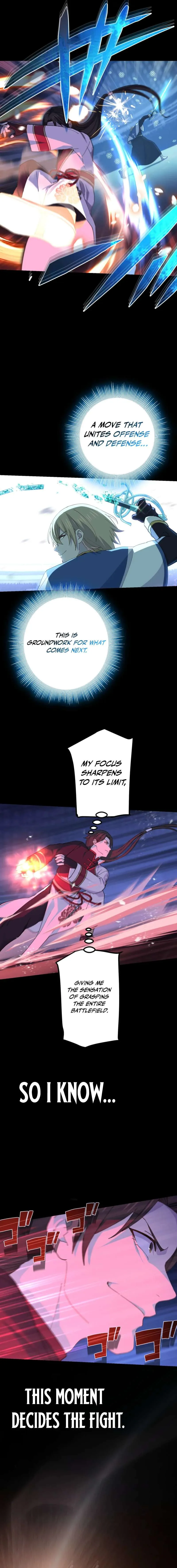 The Reincarnation of the Forbidden Archmage Chapter 167 page 12 - 