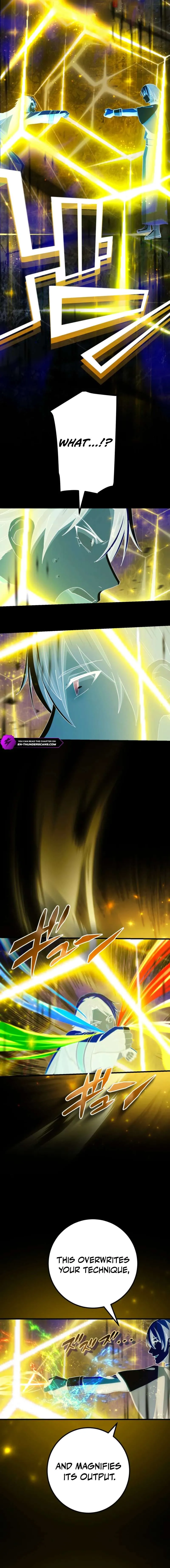 The Reincarnation of the Forbidden Archmage Chapter 167 page 15 - 