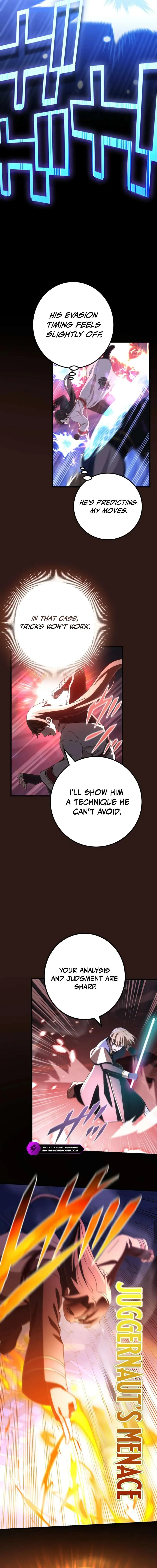 The Reincarnation of the Forbidden Archmage Chapter 167 page 4 - 