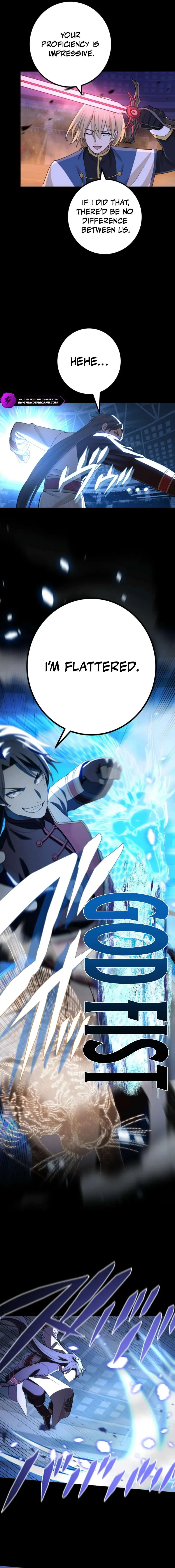 The Reincarnation of the Forbidden Archmage Chapter 167 page 6 - 