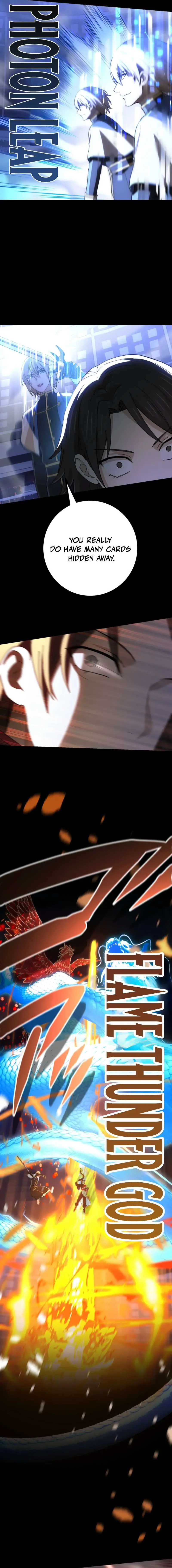 The Reincarnation of the Forbidden Archmage Chapter 167 page 7 - 