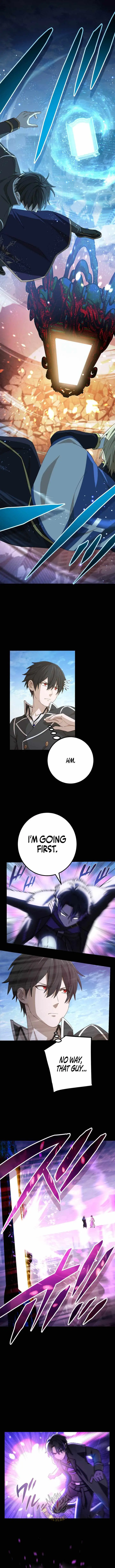 The Reincarnation of the Forbidden Archmage Chapter 168 page 7 - 