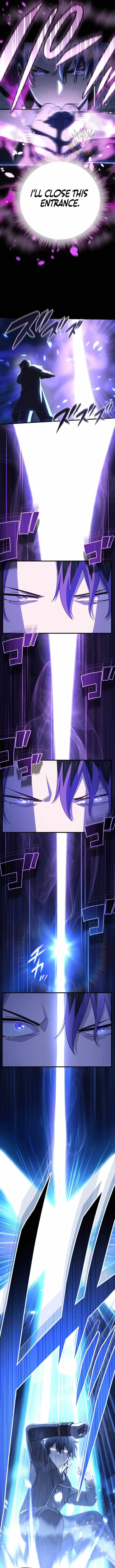 The Reincarnation of the Forbidden Archmage Chapter 168 page 8 - 