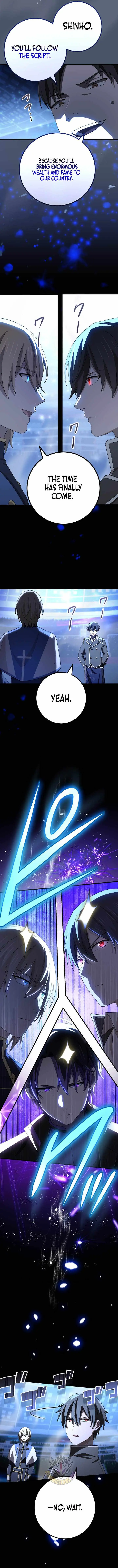 The Reincarnation of the Forbidden Archmage Chapter 169 page 4 - 