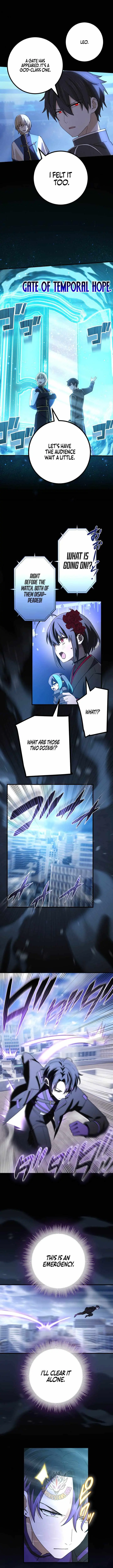 The Reincarnation of the Forbidden Archmage Chapter 169 page 6 - 