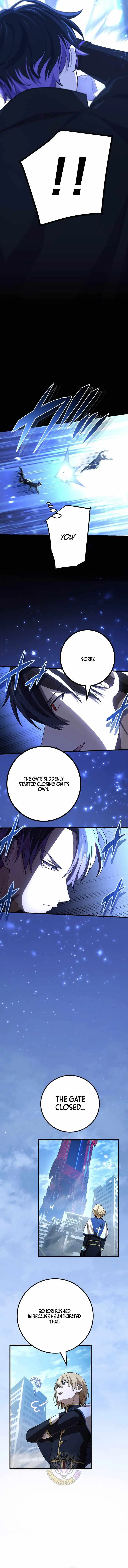 The Reincarnation of the Forbidden Archmage Chapter 169 page 9 - 