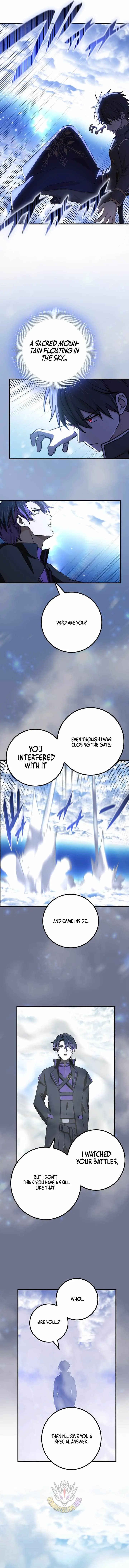 The Reincarnation of the Forbidden Archmage Chapter 169 page 10 - 