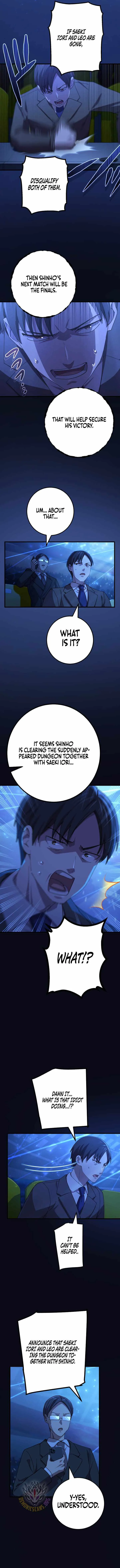 The Reincarnation of the Forbidden Archmage Chapter 170 page 2 - 