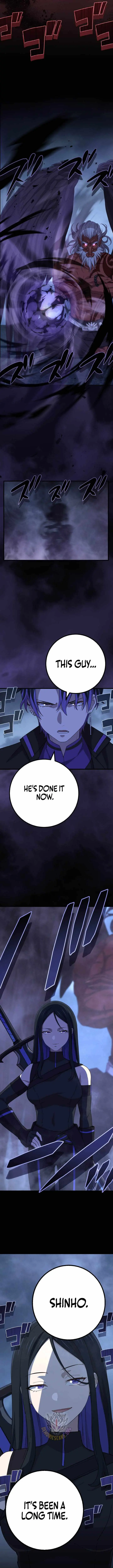 The Reincarnation of the Forbidden Archmage Chapter 170 page 13 - 