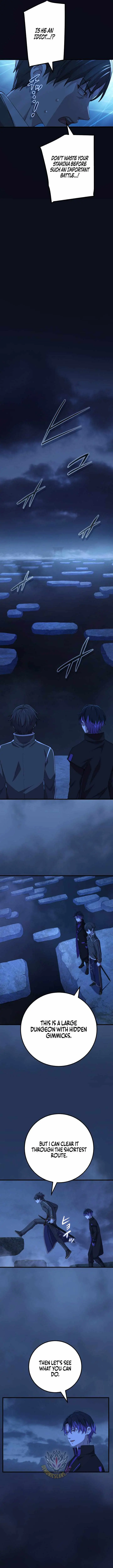 The Reincarnation of the Forbidden Archmage Chapter 170 page 3 - 