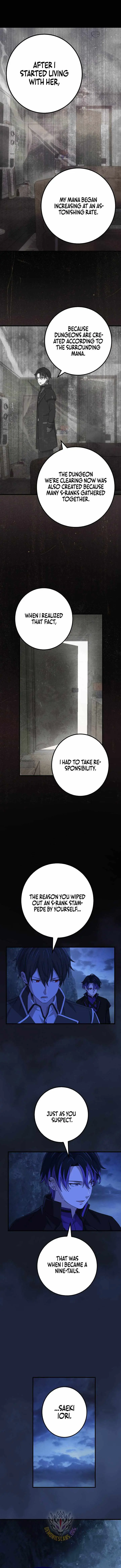 The Reincarnation of the Forbidden Archmage Chapter 170 page 8 - 