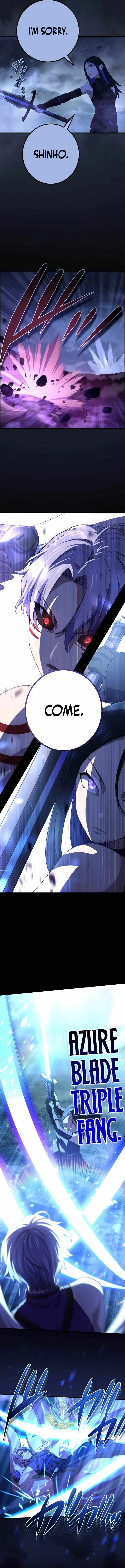 The Reincarnation of the Forbidden Archmage Chapter 171 page 2 - 