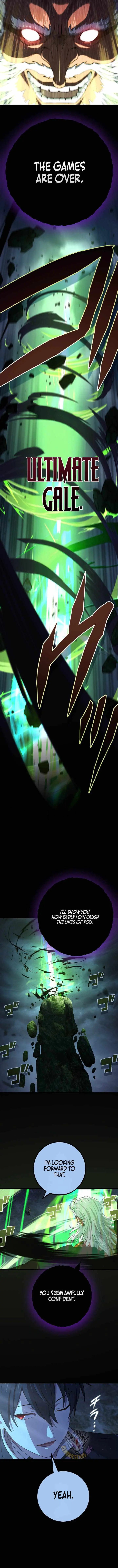 The Reincarnation of the Forbidden Archmage Chapter 171 page 11 - 