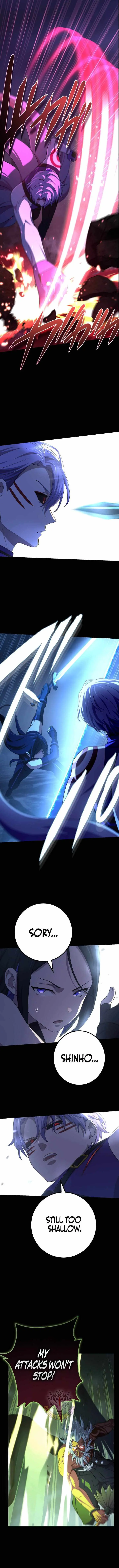 The Reincarnation of the Forbidden Archmage Chapter 171 page 4 - 